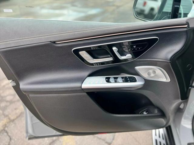 used 2023 Mercedes-Benz EQE 500 car, priced at $46,980