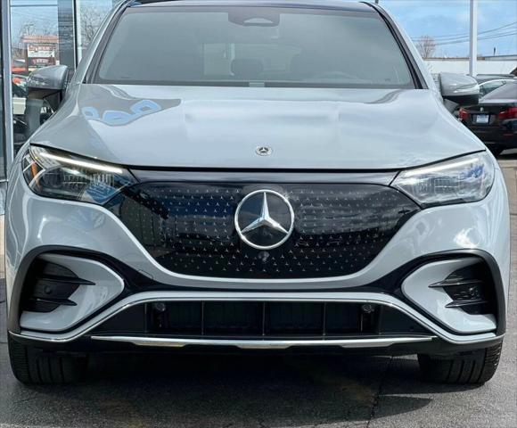 used 2023 Mercedes-Benz EQE 500 car, priced at $46,980