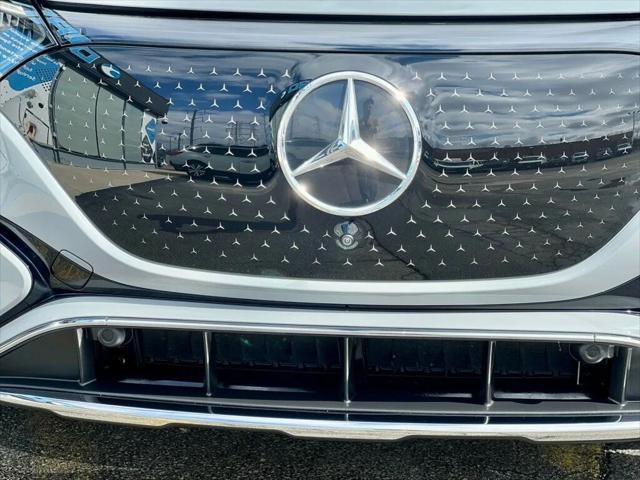 used 2023 Mercedes-Benz EQE 500 car, priced at $46,980