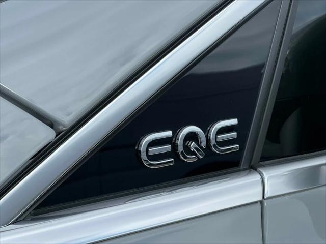 used 2023 Mercedes-Benz EQE 500 car, priced at $46,980