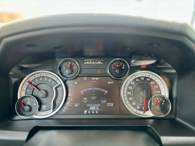 used 2023 Ram 1500 Classic car, priced at $24,980