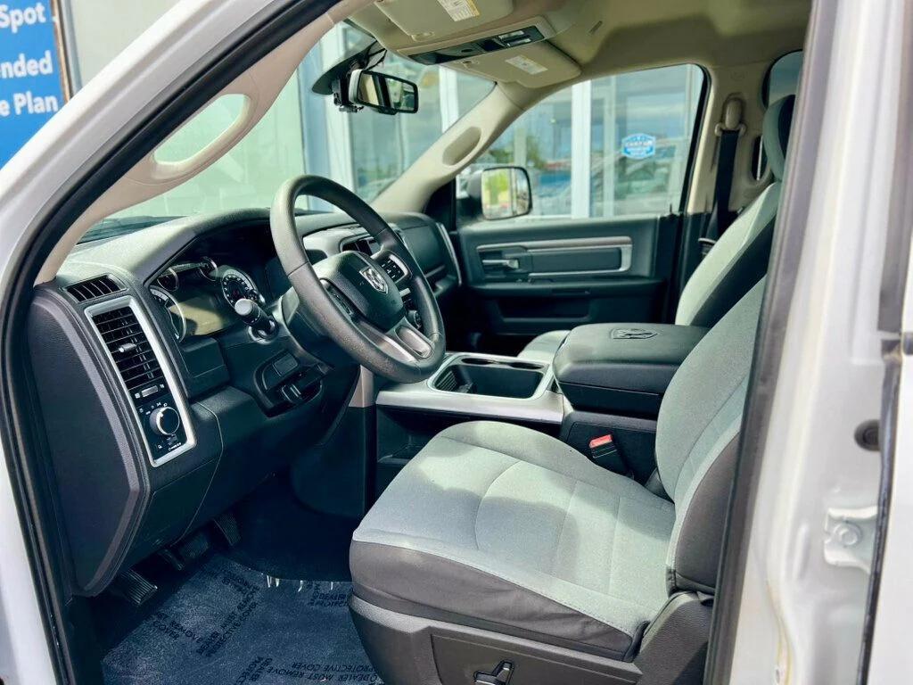 used 2023 Ram 1500 Classic car, priced at $23,500