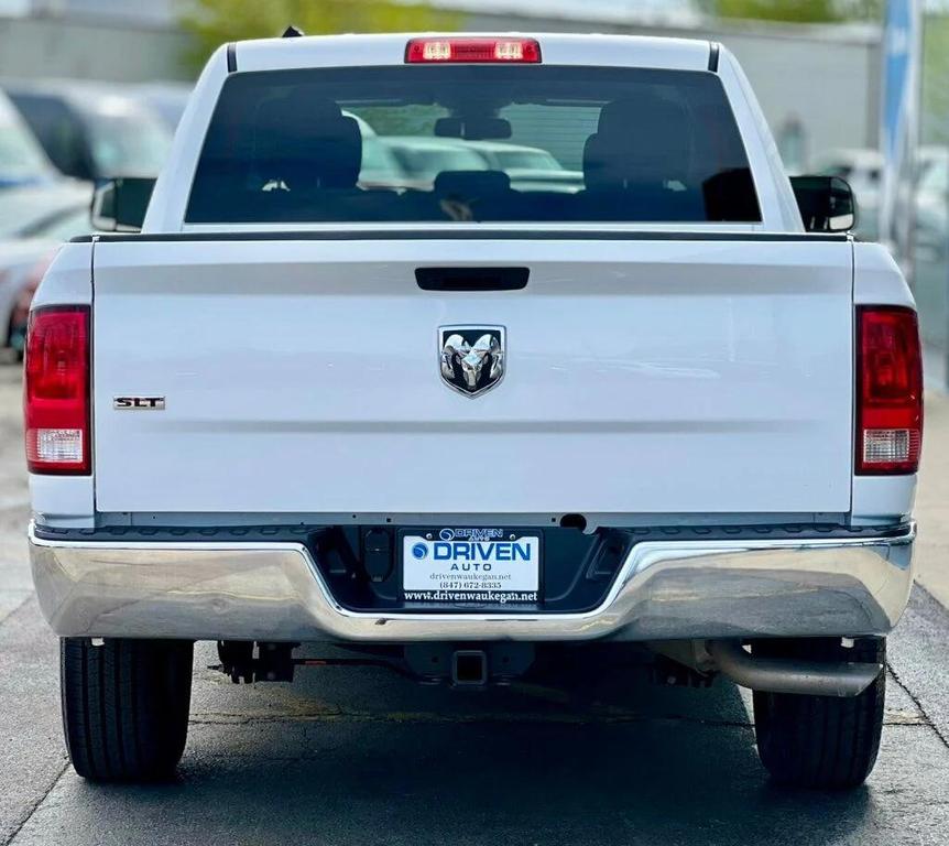 used 2023 Ram 1500 Classic car, priced at $23,500
