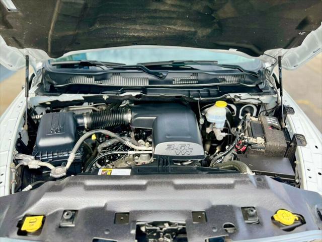 used 2023 Ram 1500 Classic car, priced at $23,500