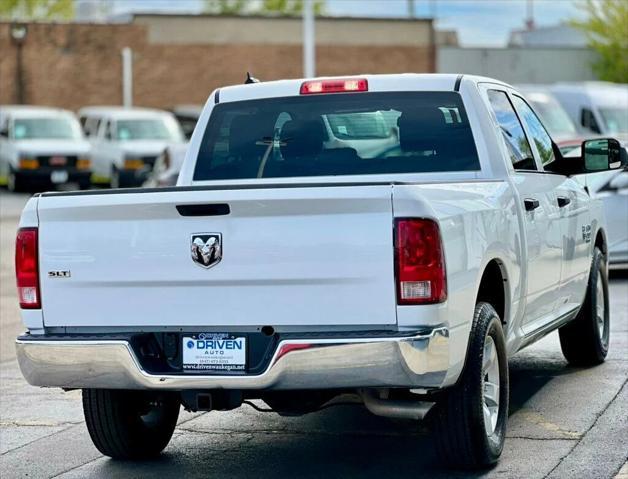 used 2023 Ram 1500 Classic car, priced at $24,980