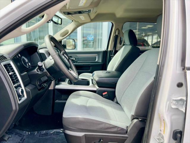 used 2023 Ram 1500 Classic car, priced at $23,500