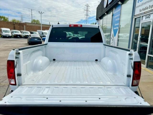 used 2023 Ram 1500 Classic car, priced at $24,980