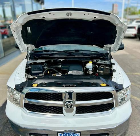 used 2023 Ram 1500 Classic car, priced at $24,980