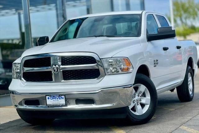 used 2023 Ram 1500 Classic car, priced at $24,980