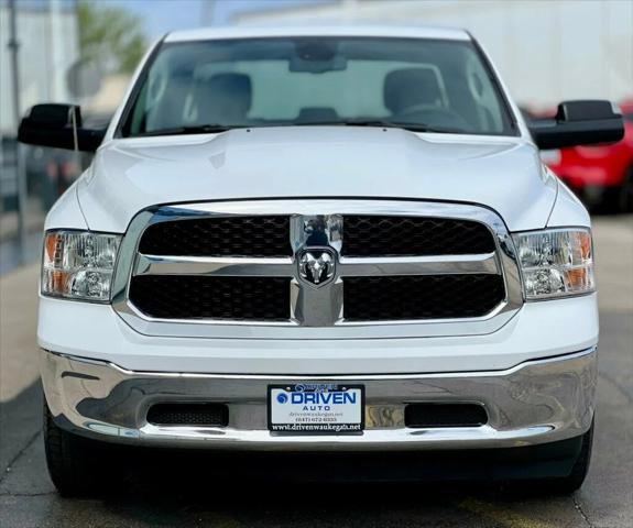 used 2023 Ram 1500 Classic car, priced at $24,980