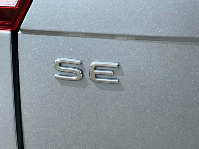 used 2022 Volkswagen Tiguan car, priced at $19,980