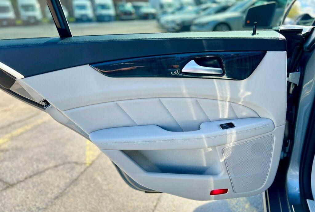used 2013 Mercedes-Benz CLS-Class car, priced at $14,500