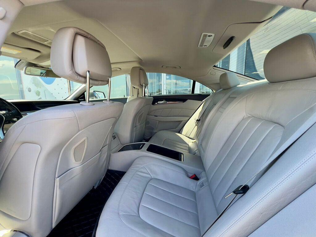 used 2013 Mercedes-Benz CLS-Class car, priced at $14,500