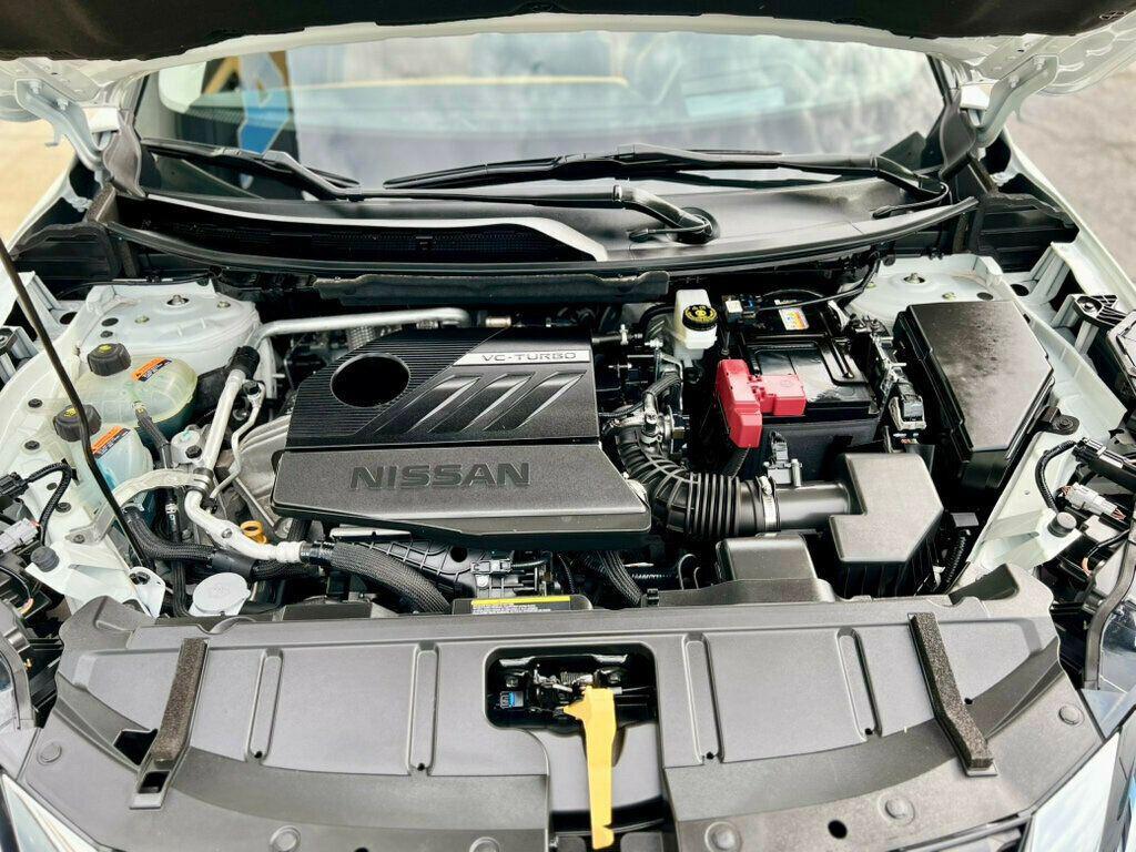 used 2022 Nissan Rogue car, priced at $29,980