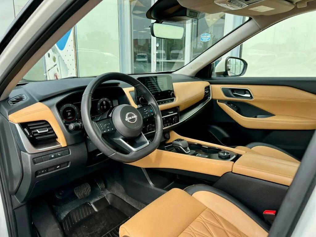 used 2022 Nissan Rogue car, priced at $29,980