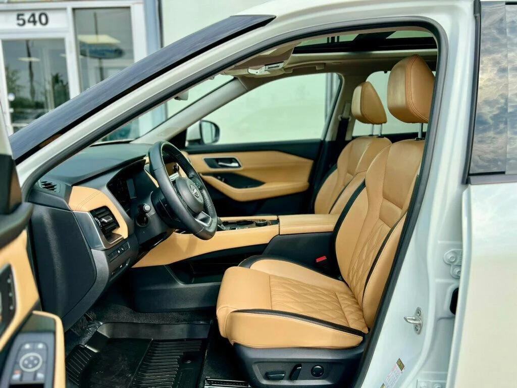 used 2022 Nissan Rogue car, priced at $29,980