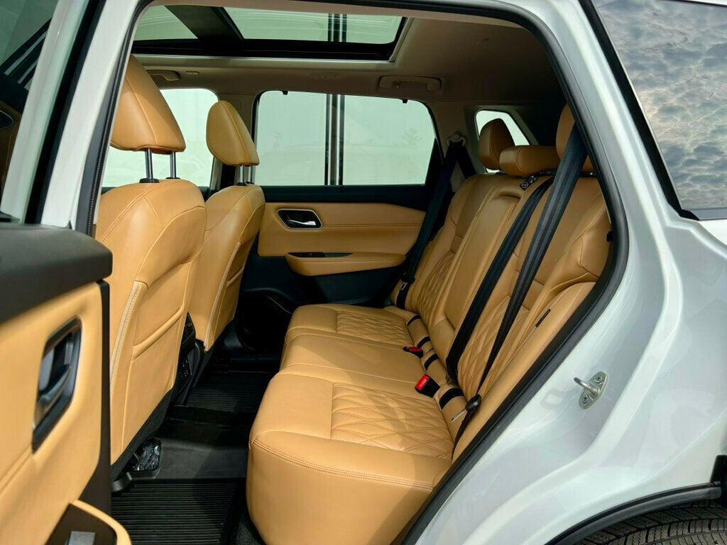 used 2022 Nissan Rogue car, priced at $27,980