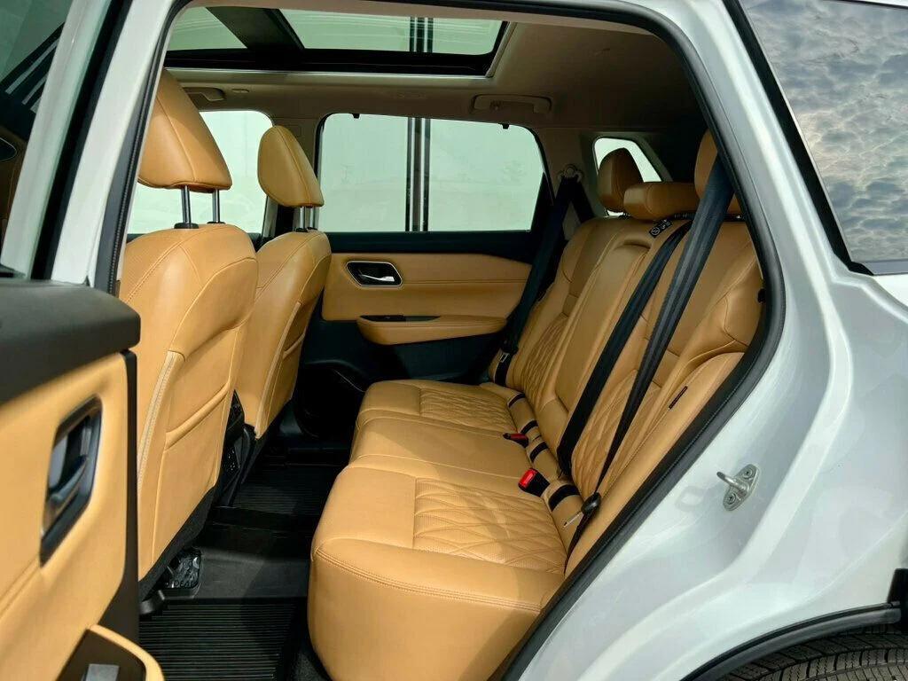 used 2022 Nissan Rogue car, priced at $29,980