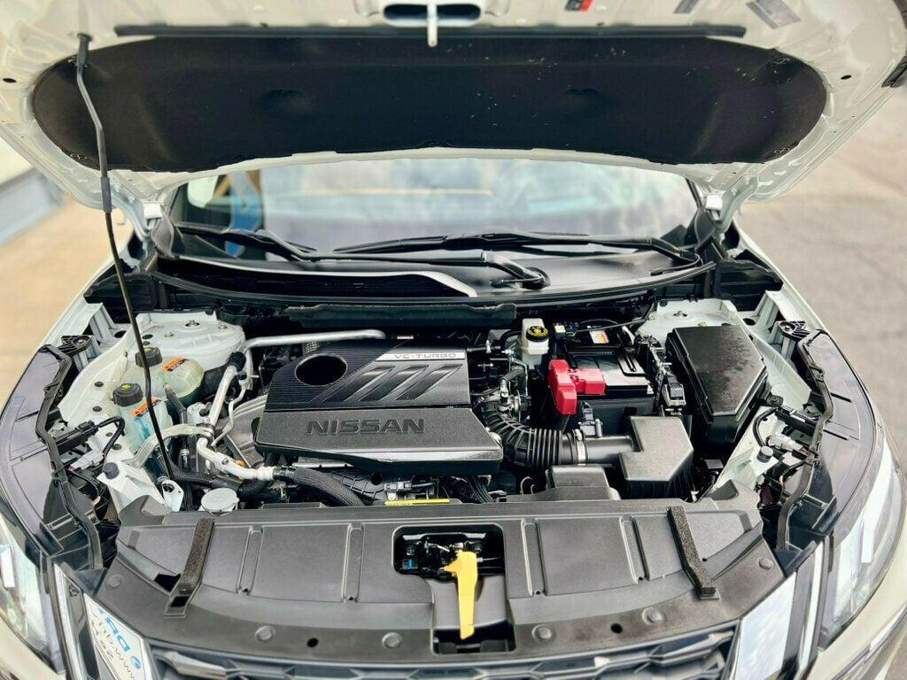 used 2022 Nissan Rogue car, priced at $27,980