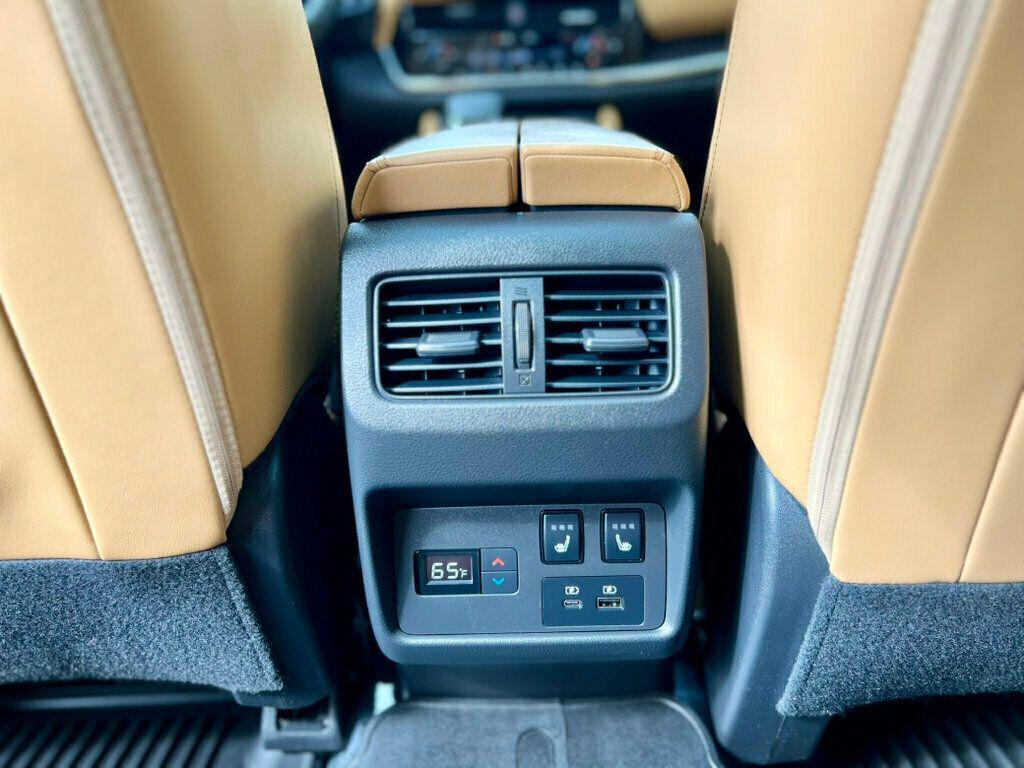 used 2022 Nissan Rogue car, priced at $29,980