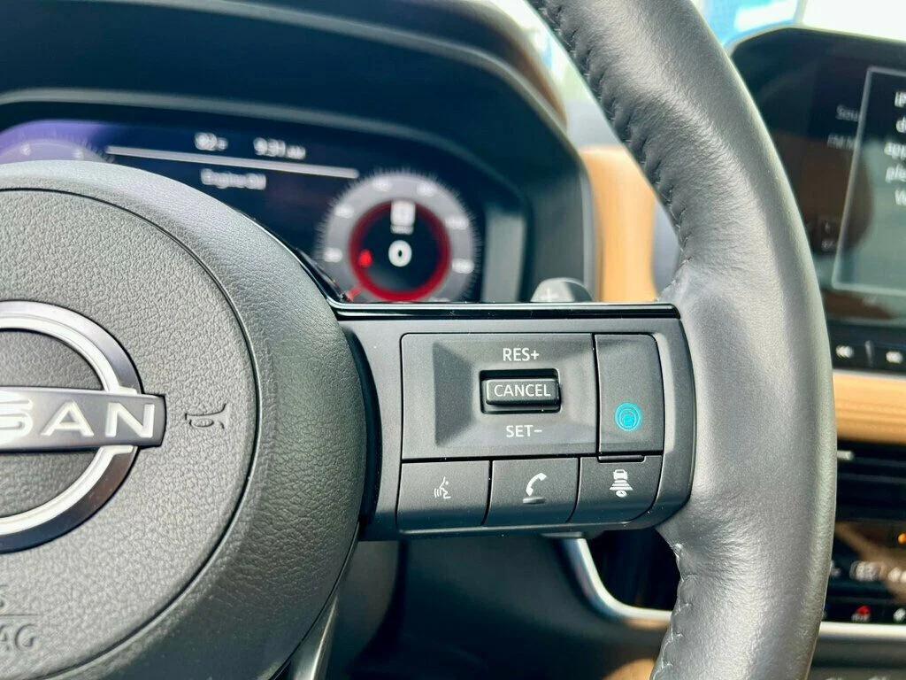 used 2022 Nissan Rogue car, priced at $29,980