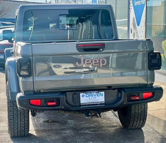 used 2021 Jeep Gladiator car, priced at $27,980