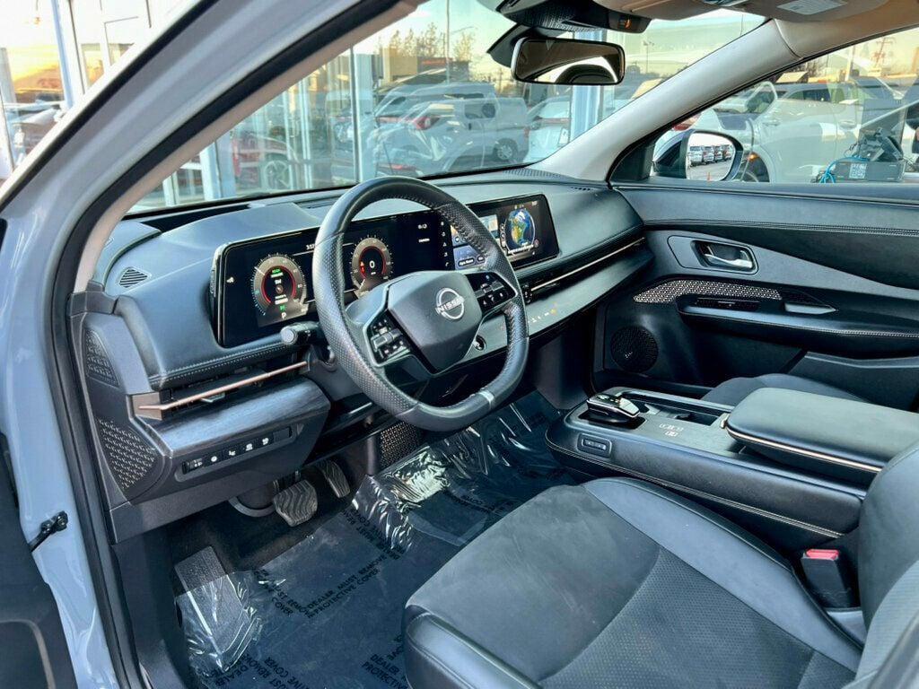 used 2024 Nissan ARIYA car, priced at $20,980