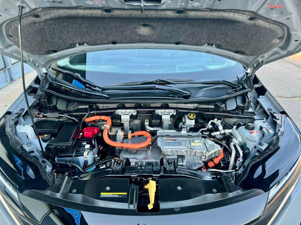 used 2024 Nissan ARIYA car, priced at $20,980