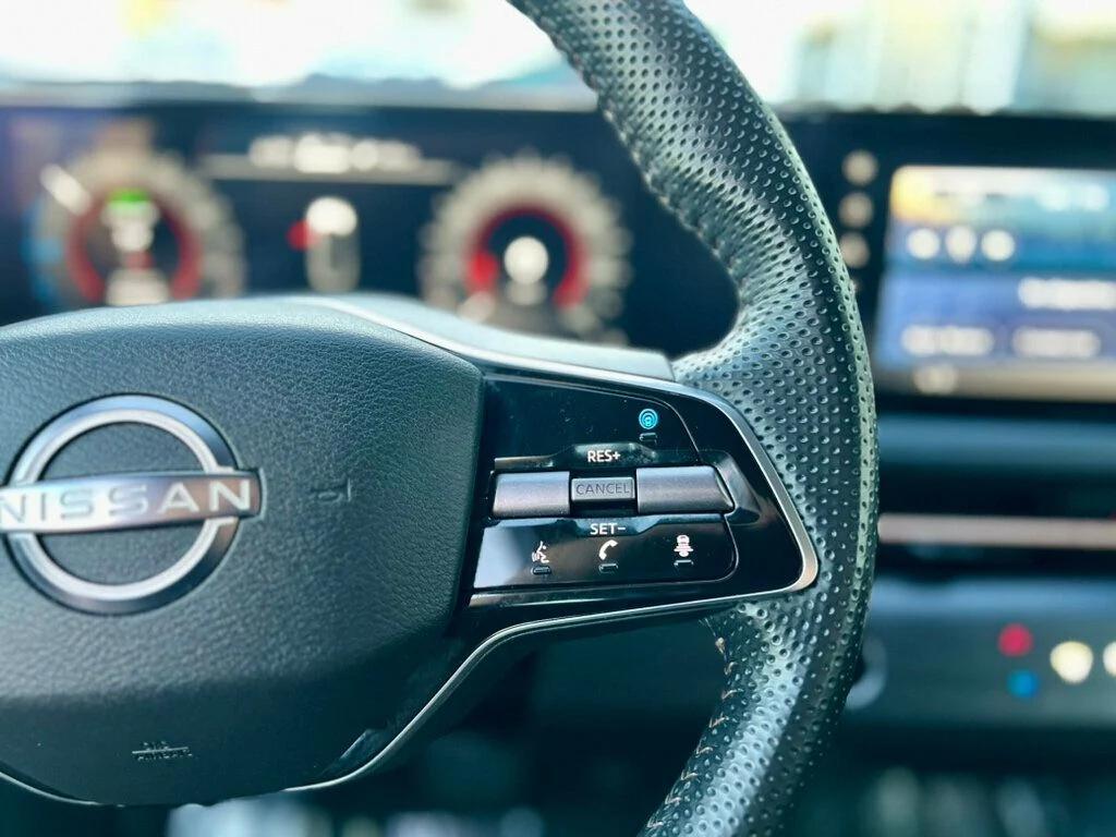 used 2024 Nissan ARIYA car, priced at $20,980