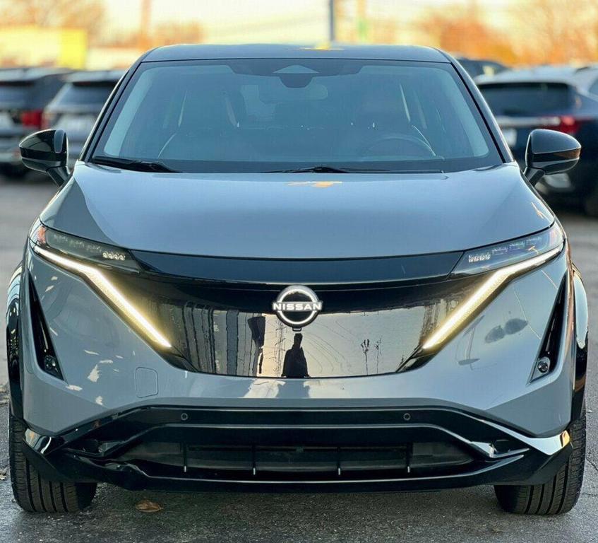 used 2024 Nissan ARIYA car, priced at $20,980