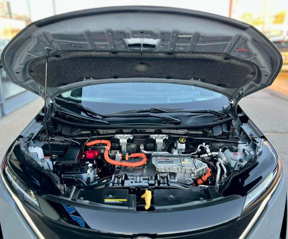 used 2024 Nissan ARIYA car, priced at $20,980