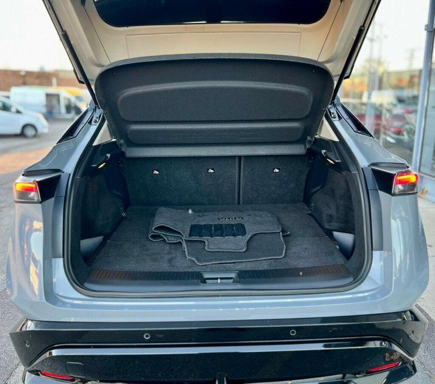 used 2024 Nissan ARIYA car, priced at $20,980