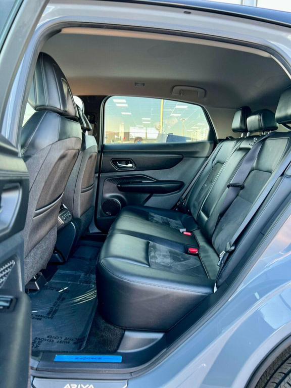 used 2024 Nissan ARIYA car, priced at $20,980