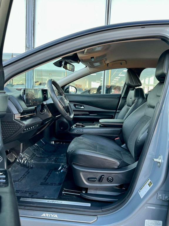 used 2024 Nissan ARIYA car, priced at $20,980