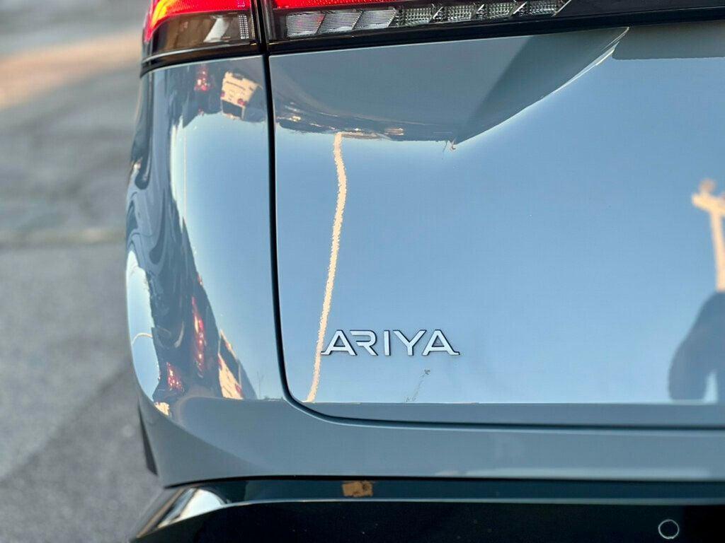 used 2024 Nissan ARIYA car, priced at $20,980