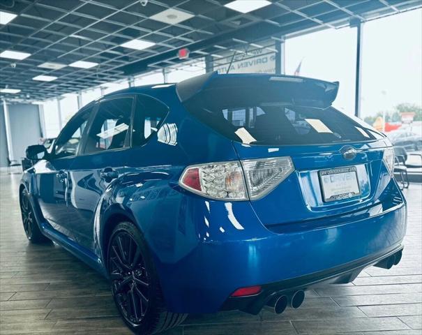 used 2008 Subaru Impreza car, priced at $23,800