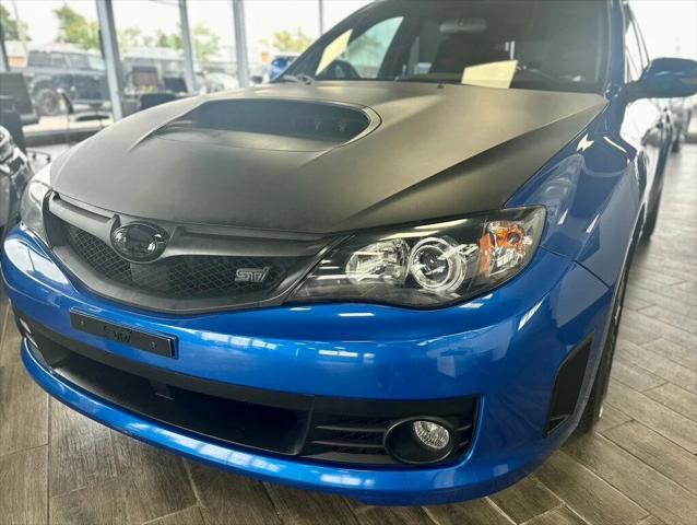 used 2008 Subaru Impreza car, priced at $23,800