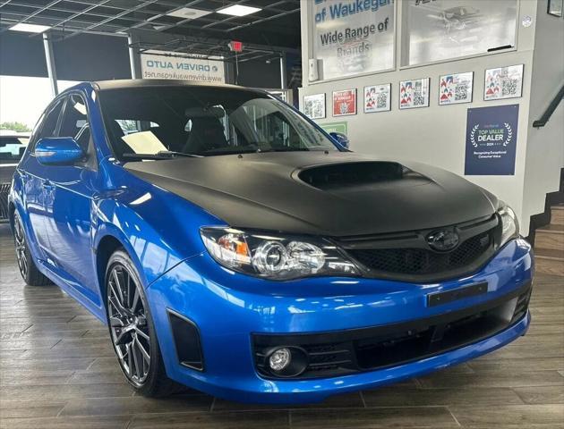 used 2008 Subaru Impreza car, priced at $23,800