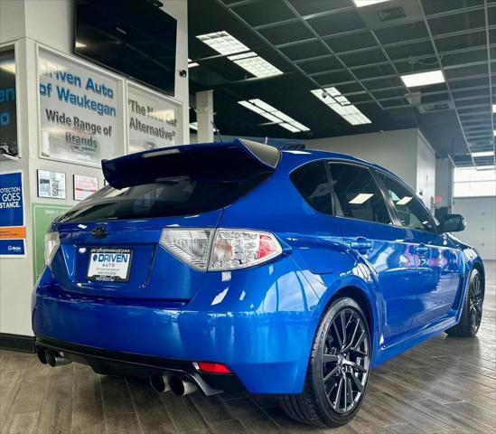 used 2008 Subaru Impreza car, priced at $23,800