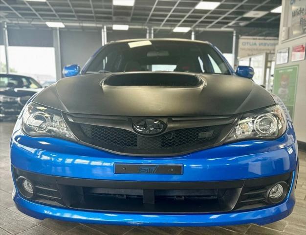 used 2008 Subaru Impreza car, priced at $22,980