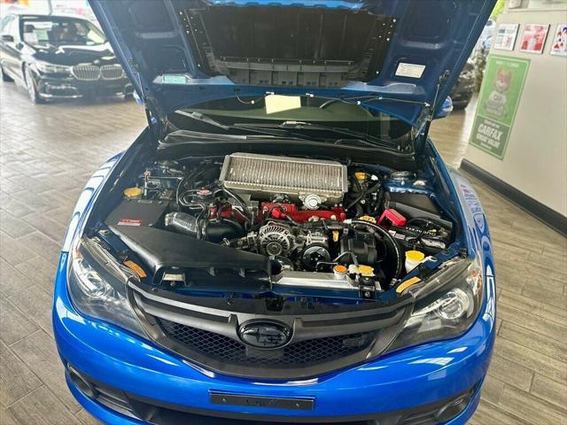 used 2008 Subaru Impreza car, priced at $23,800