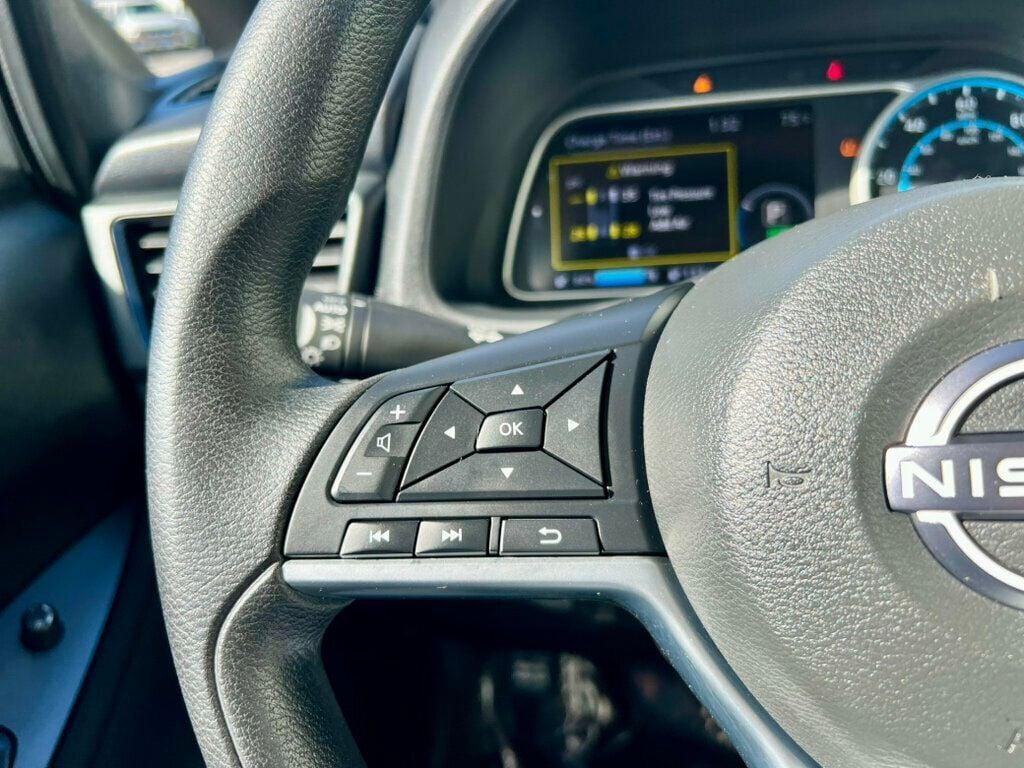 used 2023 Nissan Leaf car, priced at $16,980