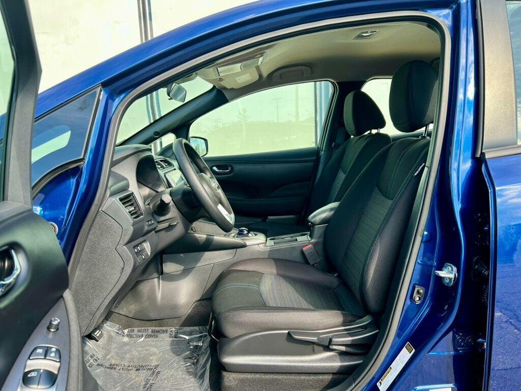 used 2023 Nissan Leaf car, priced at $16,500