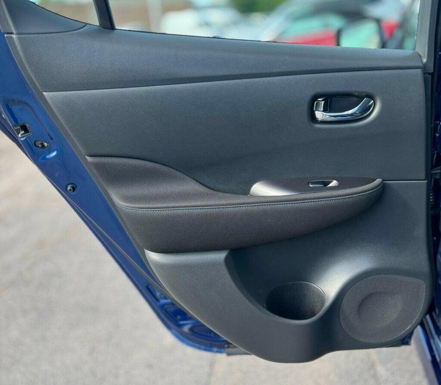 used 2023 Nissan Leaf car, priced at $16,500