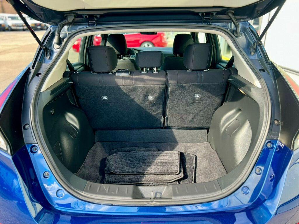 used 2023 Nissan Leaf car, priced at $16,500