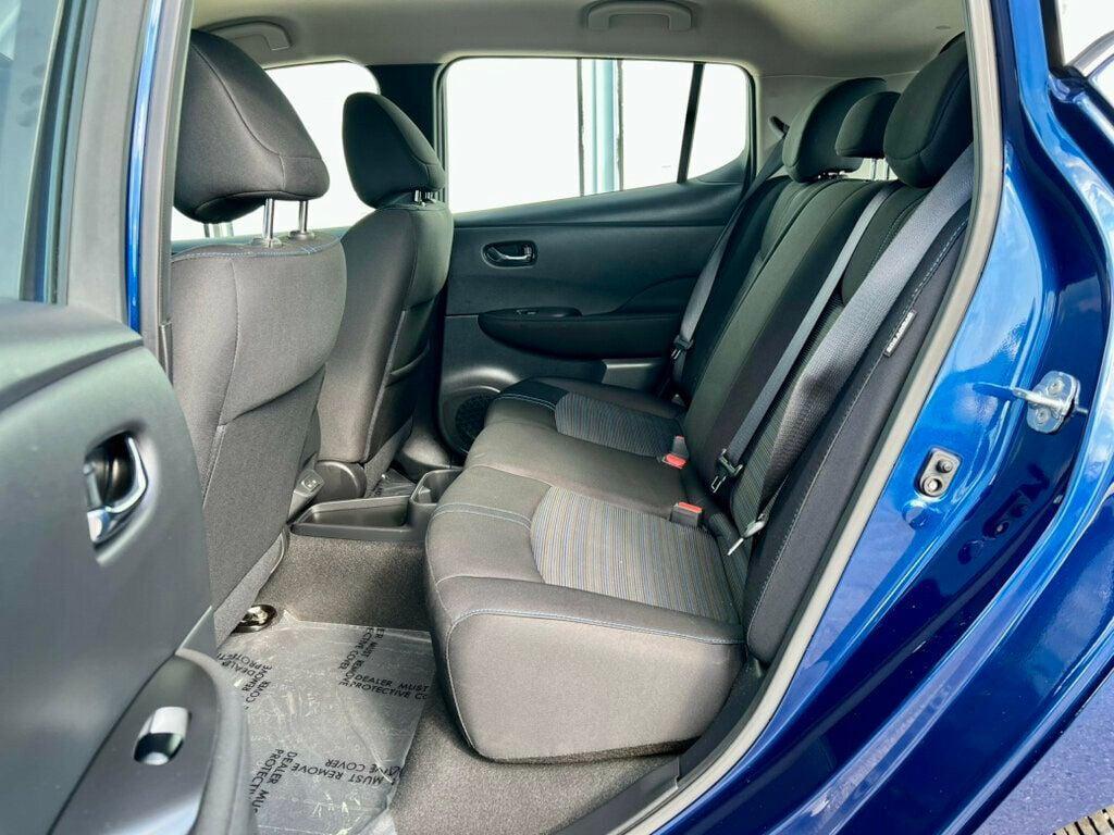 used 2023 Nissan Leaf car, priced at $16,500