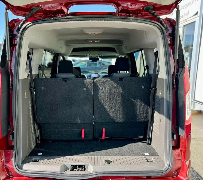 used 2019 Ford Transit Connect car, priced at $17,980