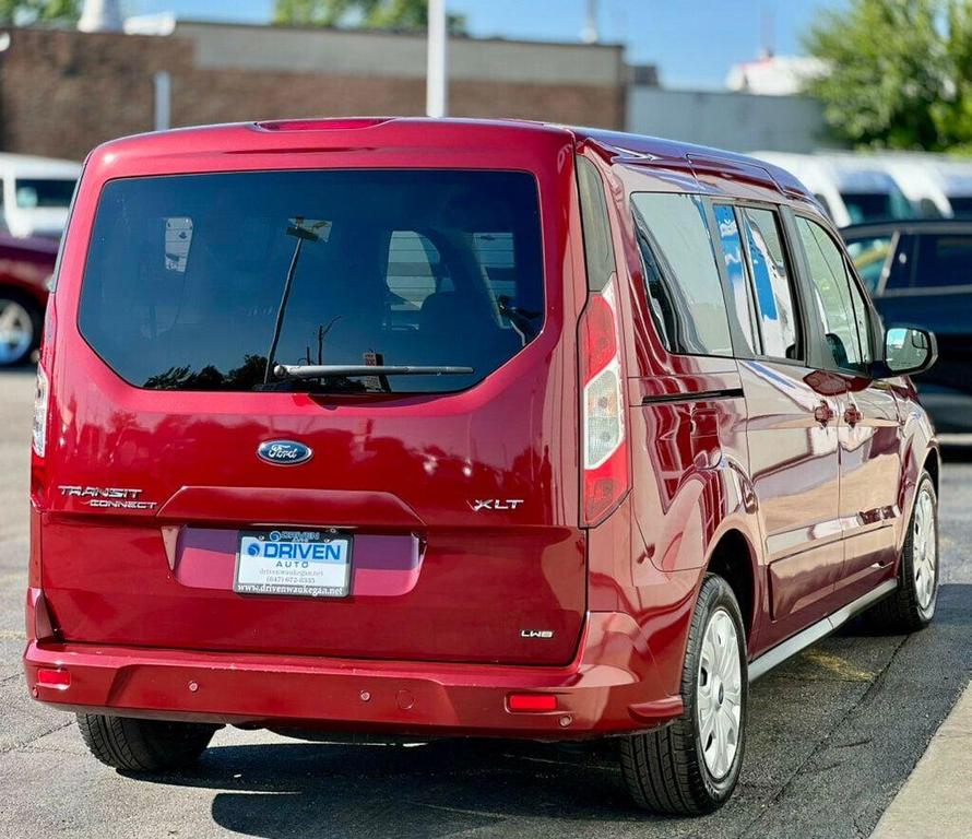 used 2019 Ford Transit Connect car, priced at $17,980