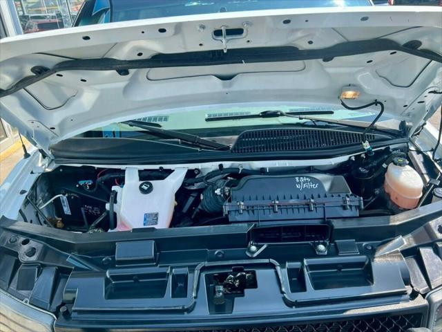 used 2021 Chevrolet Express 3500 car, priced at $24,980