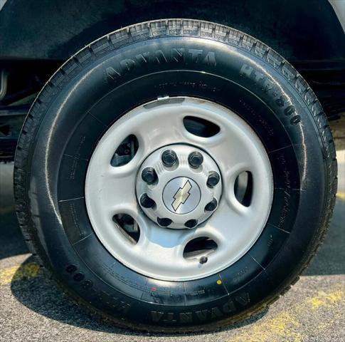 used 2021 Chevrolet Express 3500 car, priced at $24,980